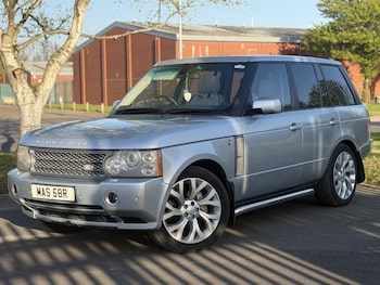 Used Land Rover Range Rover 2006 for sale - 78183006: Photo
