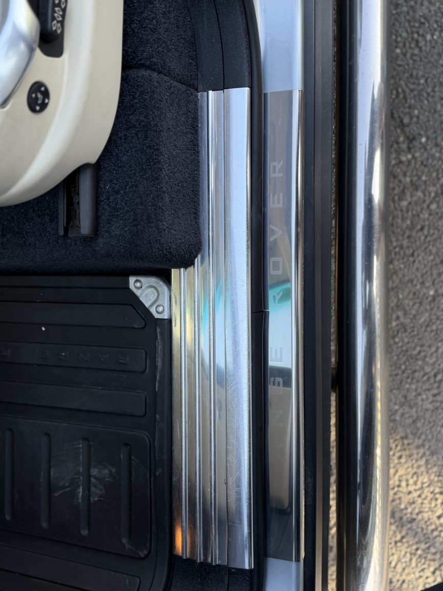 Used Land Rover Range Rover 2006 for sale - 78183006: Photo 24