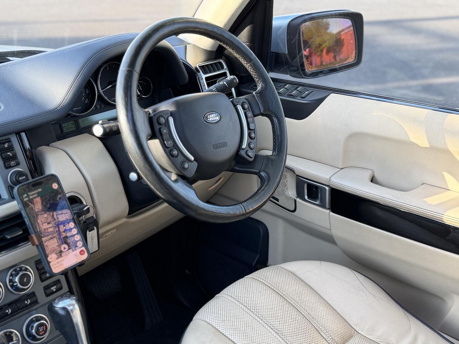 Used Land Rover Range Rover 2006 for sale - 78183006: Photo 27