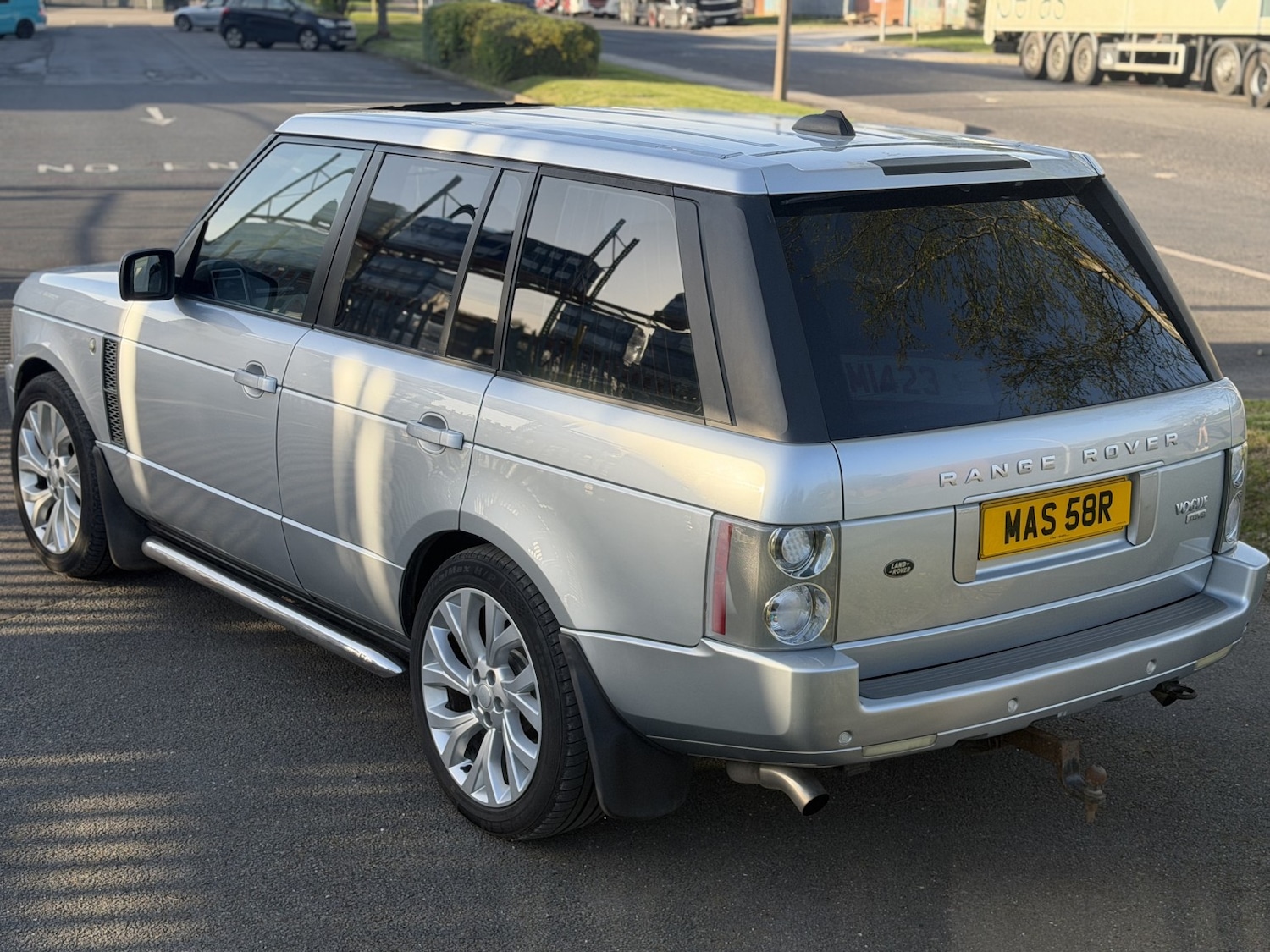 Used Land Rover Range Rover 2006 for sale - 78183006: Photo 3