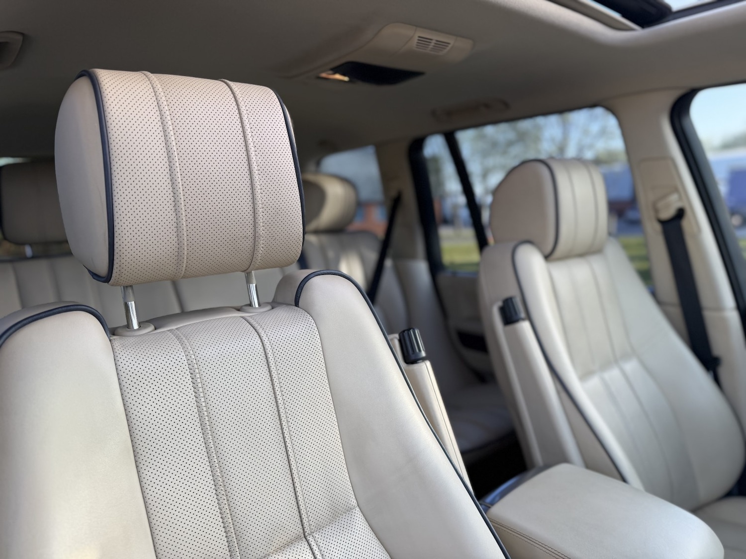 Used Land Rover Range Rover 2006 for sale - 78183006: Photo 34