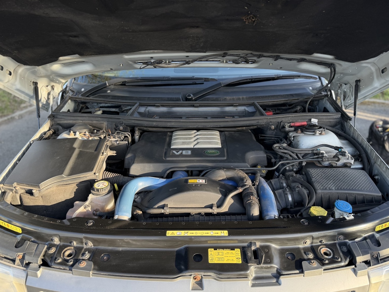 Used Land Rover Range Rover 2006 for sale - 78183006: Photo 37