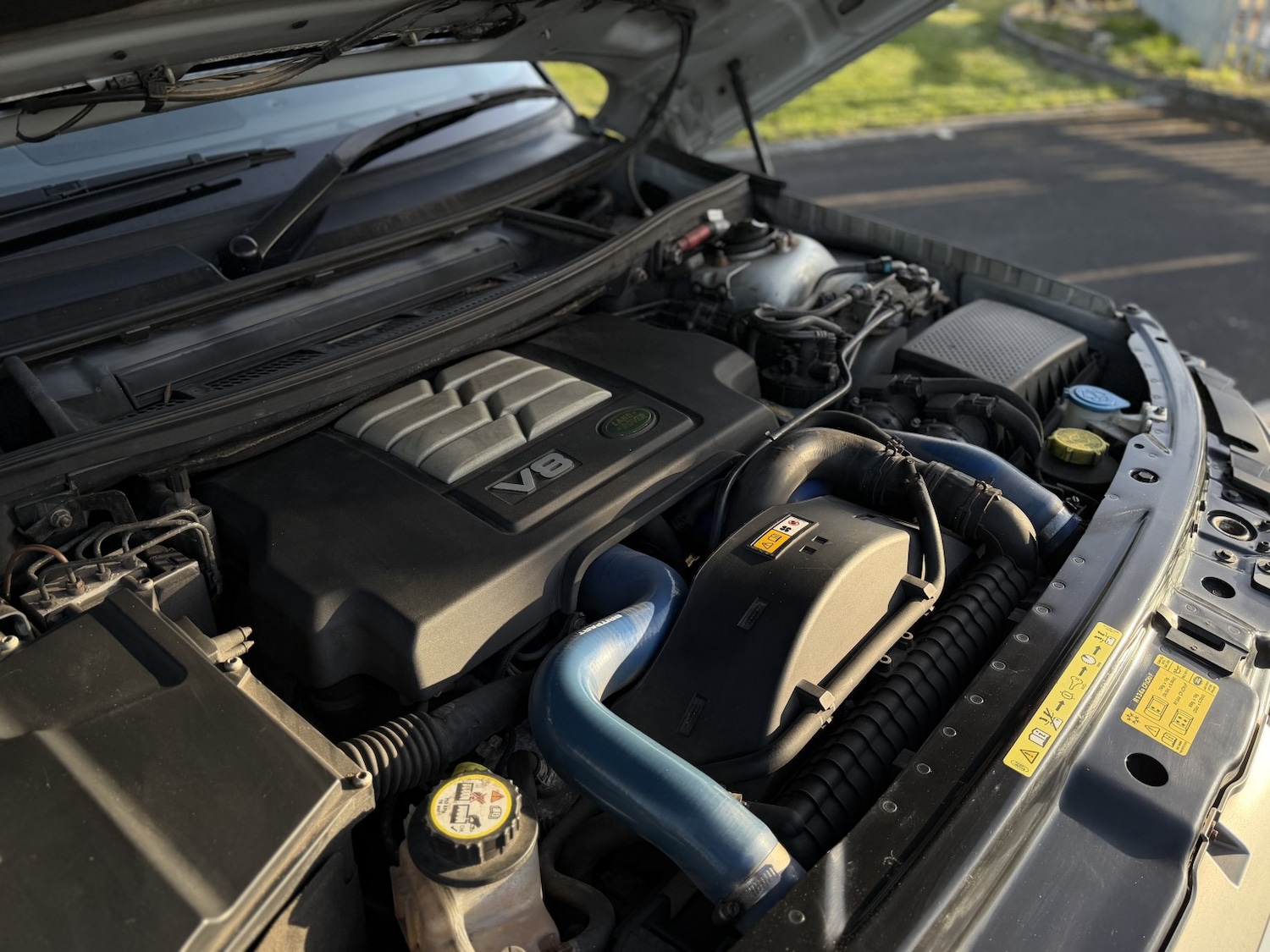 Used Land Rover Range Rover 2006 for sale - 78183006: Photo 38