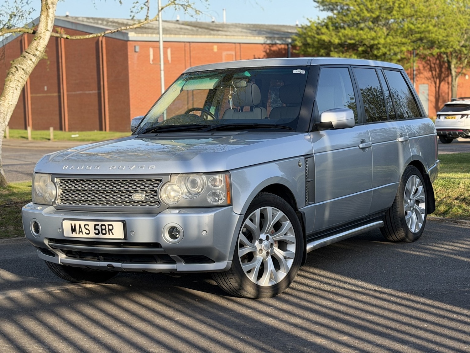 Used Land Rover Range Rover 2006 for sale - 78183006: Photo 39