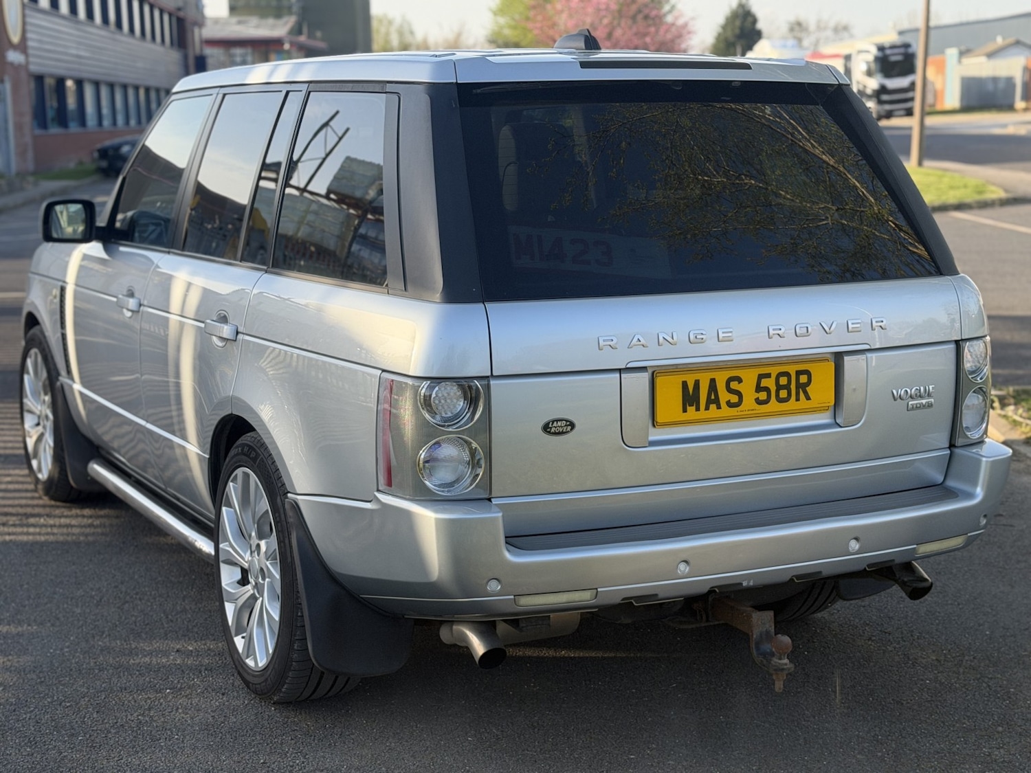 Used Land Rover Range Rover 2006 for sale - 78183006: Photo 40