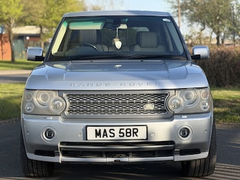 Used Land Rover Range Rover 2006 for sale - 78183006: Photo