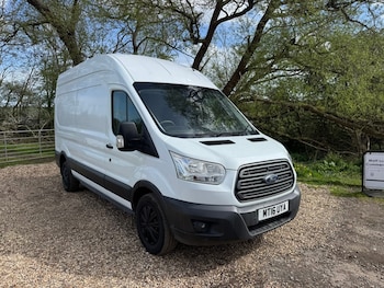 Used Ford Transit 2016 for sale - 78289714: Photo