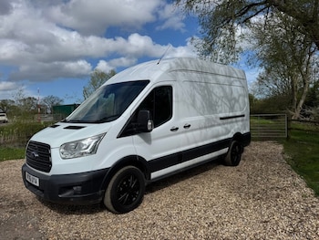 Used Ford Transit 2016 for sale - 78289714: Photo