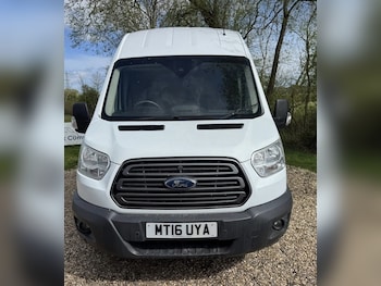 Used Ford Transit 2016 for sale - 78289714: Photo
