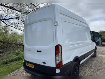 Used Ford Transit 2016 for sale - 78289714: Photo