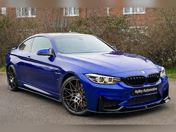 2016 - M4 2dr DCT [Competition Pack]