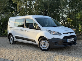 Used Ford Transit Connect 2015 for sale - 78876532: Photo
