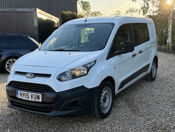 Used Ford Transit Connect 2015 for sale - 78876532: Photo