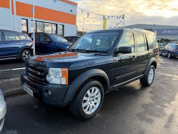 2006 - 2.7 Td V6 SE 5dr Auto