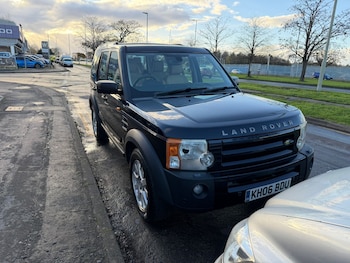 Used Land Rover Discovery 3 2006 for sale - 76756992: Photo
