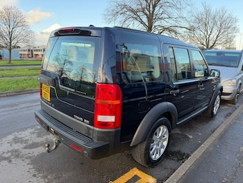 Used Land Rover Discovery 3 2006 for sale - 76756992: Photo