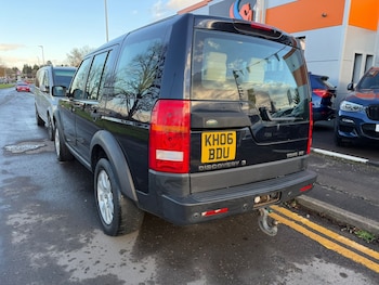 Used Land Rover Discovery 3 2006 for sale - 76756992: Photo