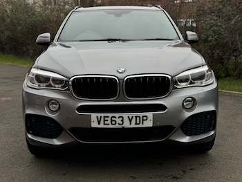 Used BMW X5 2014 for sale - 78402684: Photo