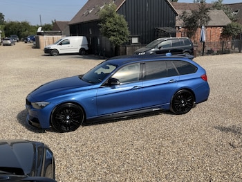 Used BMW 3 Series 2016 for sale - 79335665: Photo