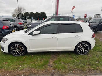 2014 - 2.0 TDI GTD 5dr