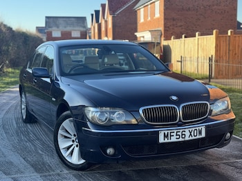 2006 - 730d SE 4dr Auto