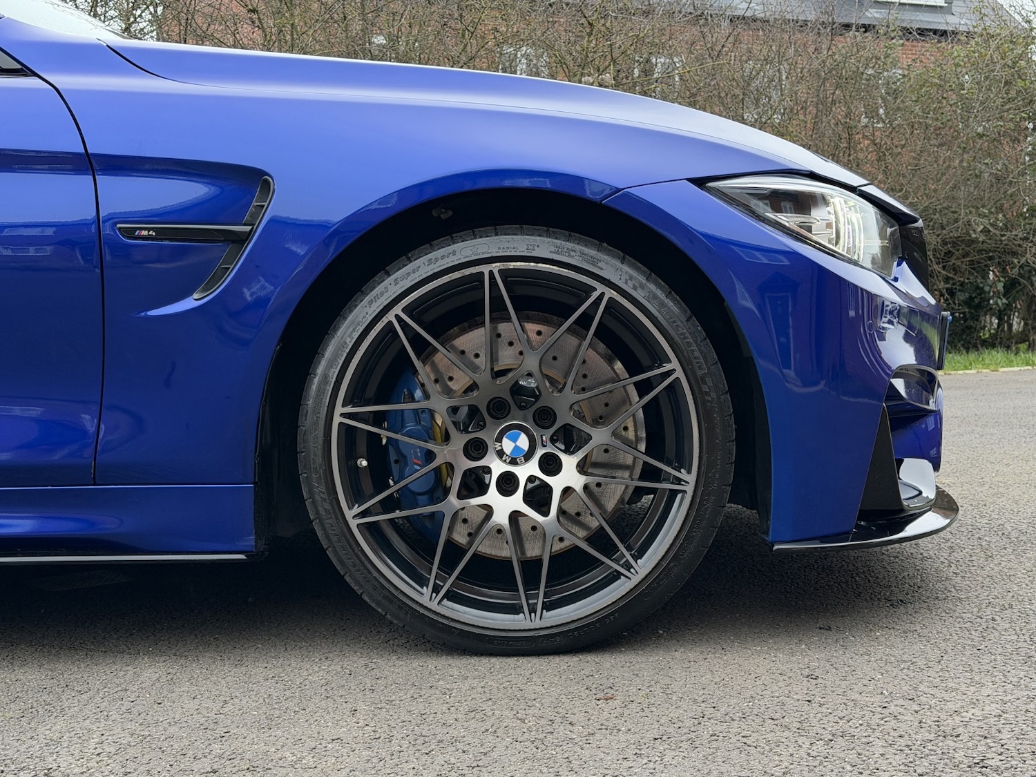 Used BMW M4 2016 for sale - 77766469: Photo 3