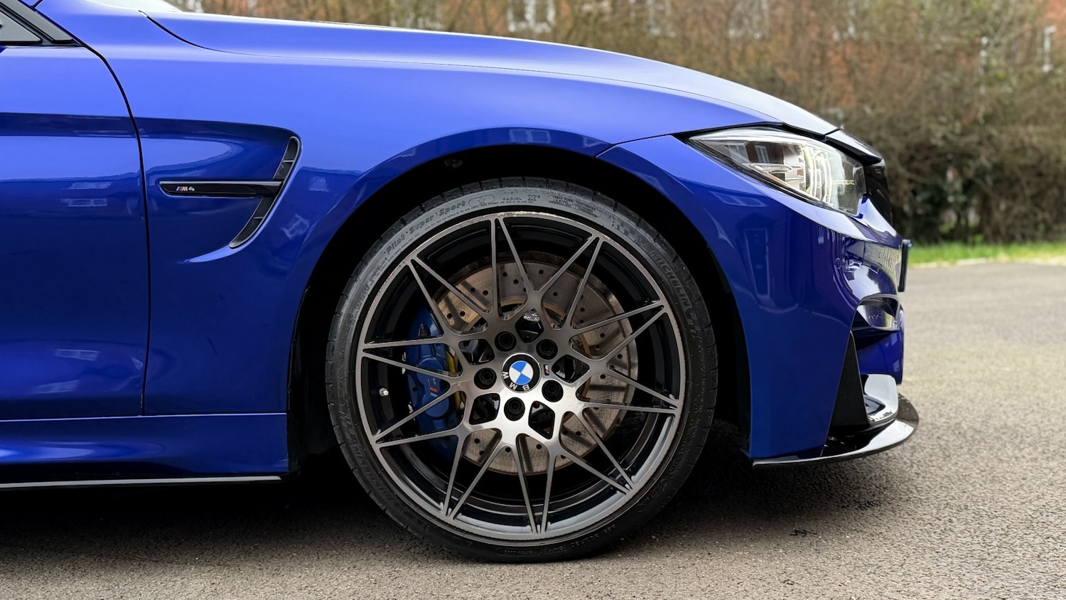 Used BMW M4 2016 for sale - 77766469: Photo 31