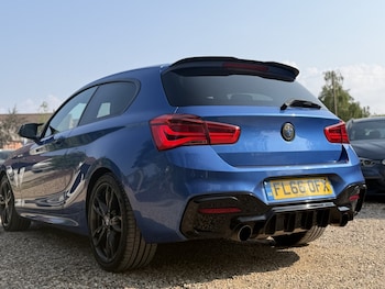 Used BMW 1 Series 2016 for sale - 79246526: Photo
