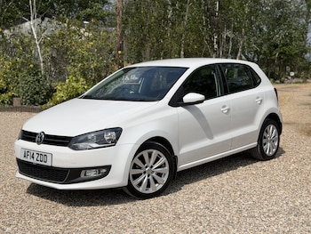 Used Volkswagen Polo 2014 for sale - 78531424: Photo