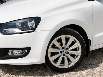 Used Volkswagen Polo 2014 for sale - 78531424: Photo