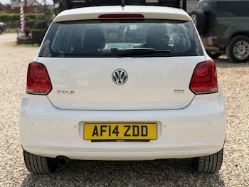 Used Volkswagen Polo 2014 for sale - 78531424: Photo