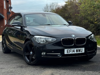 2014 - 1.6 116i Sport 3-door