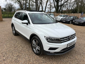 Used Volkswagen Tiguan 2019 for sale - 78289718: Photo