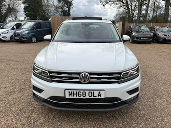Used Volkswagen Tiguan 2019 for sale - 78289718: Photo