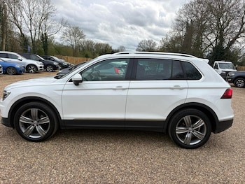 Used Volkswagen Tiguan 2019 for sale - 78289718: Photo
