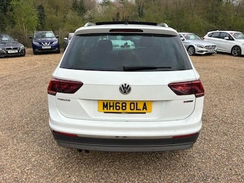 Used Volkswagen Tiguan 2019 for sale - 78289718: Photo