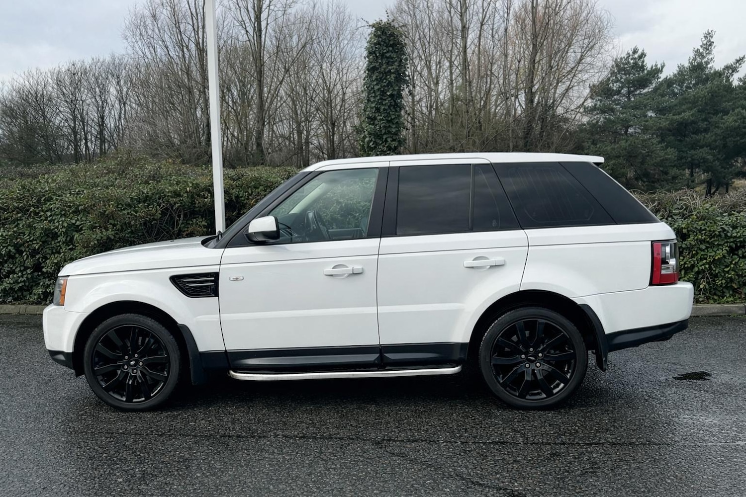 Used Land Rover Range Rover Sport 2012 for sale - 77516073: Photo 3
