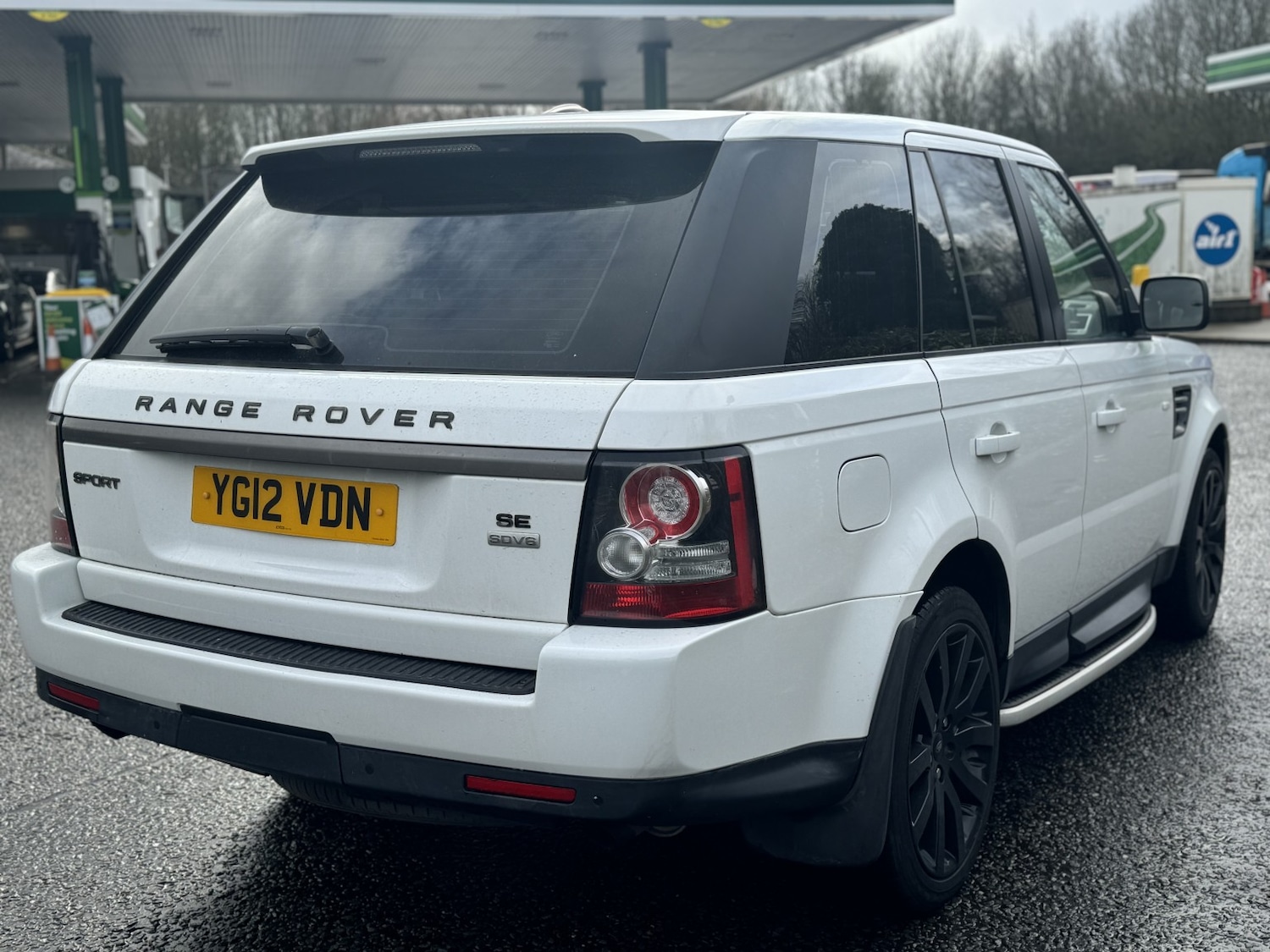 Used Land Rover Range Rover Sport 2012 for sale - 77516073: Photo 4