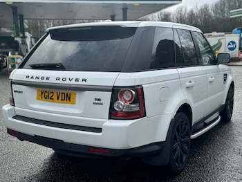 Used Land Rover Range Rover Sport 2012 for sale - 77516073: Photo