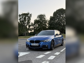 Used BMW 3 Series 2017 for sale - 79184197: Photo