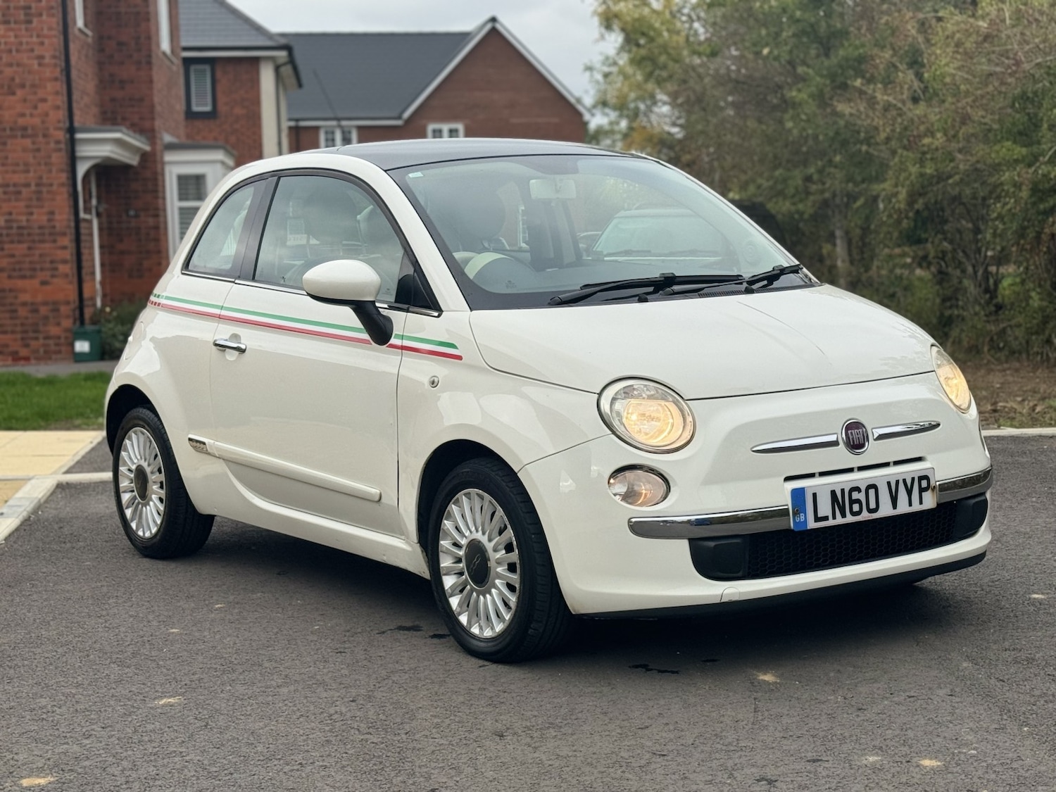 Used Fiat 500 2010 for sale - 76482886: Photo 1