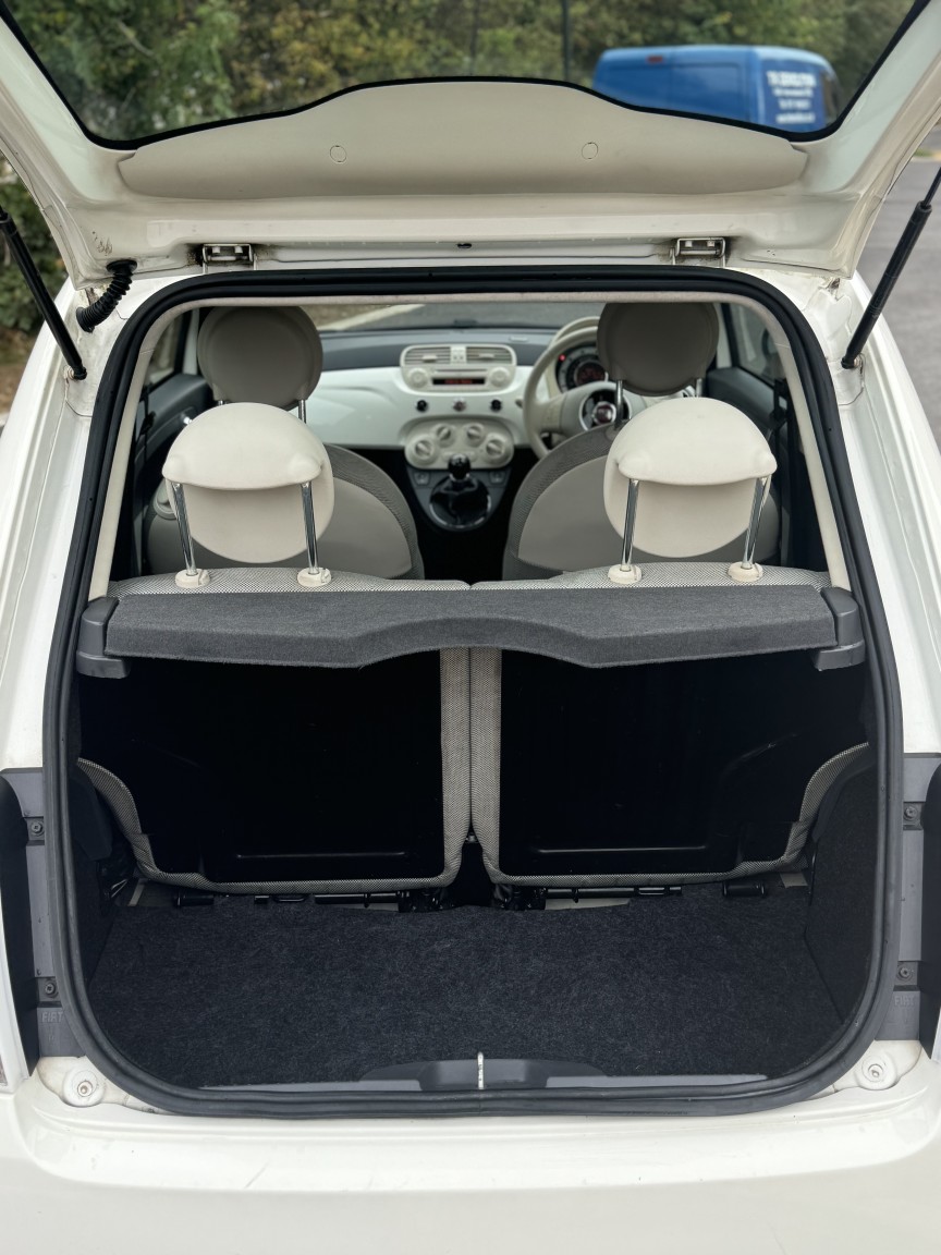 Used Fiat 500 2010 for sale - 76482886: Photo 10