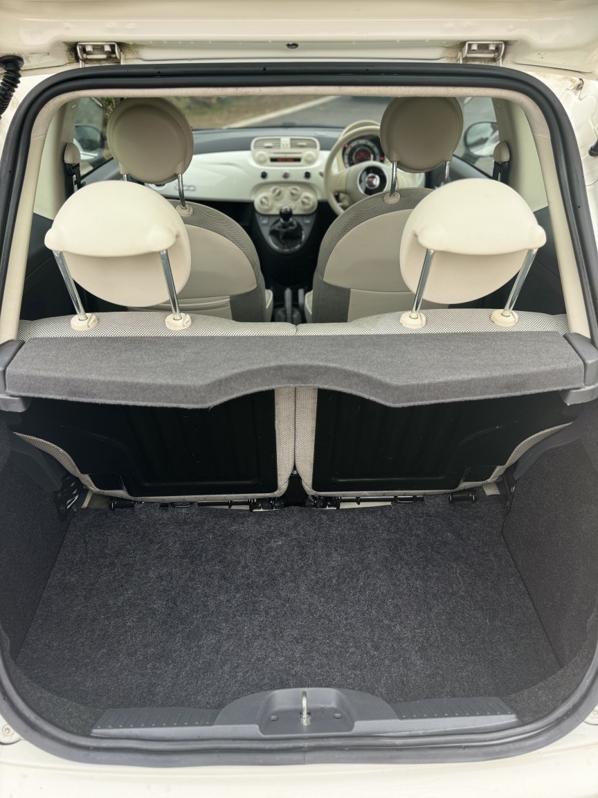 Used Fiat 500 2010 for sale - 76482886: Photo 13