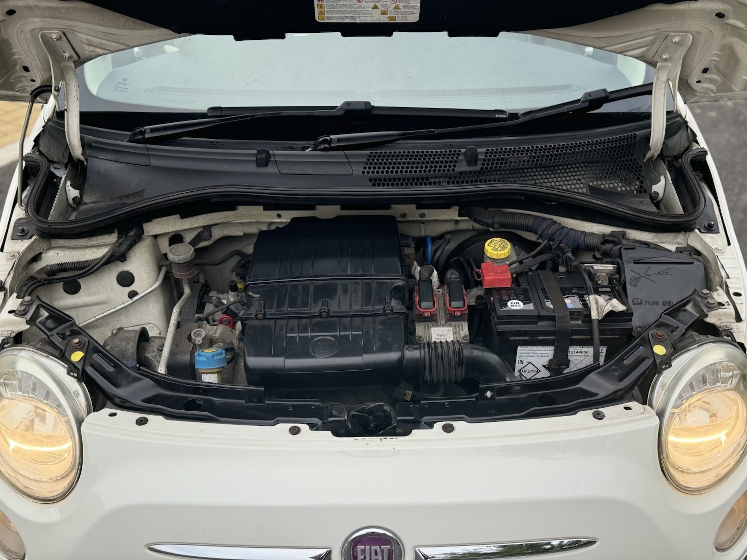 Used Fiat 500 2010 for sale - 76482886: Photo 16