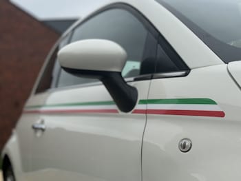 Used Fiat 500 2010 for sale - 76482886: Photo