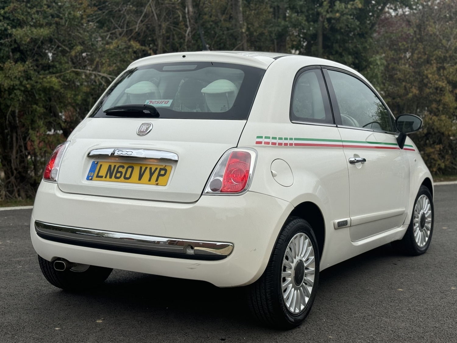 Used Fiat 500 2010 for sale - 76482886: Photo 3