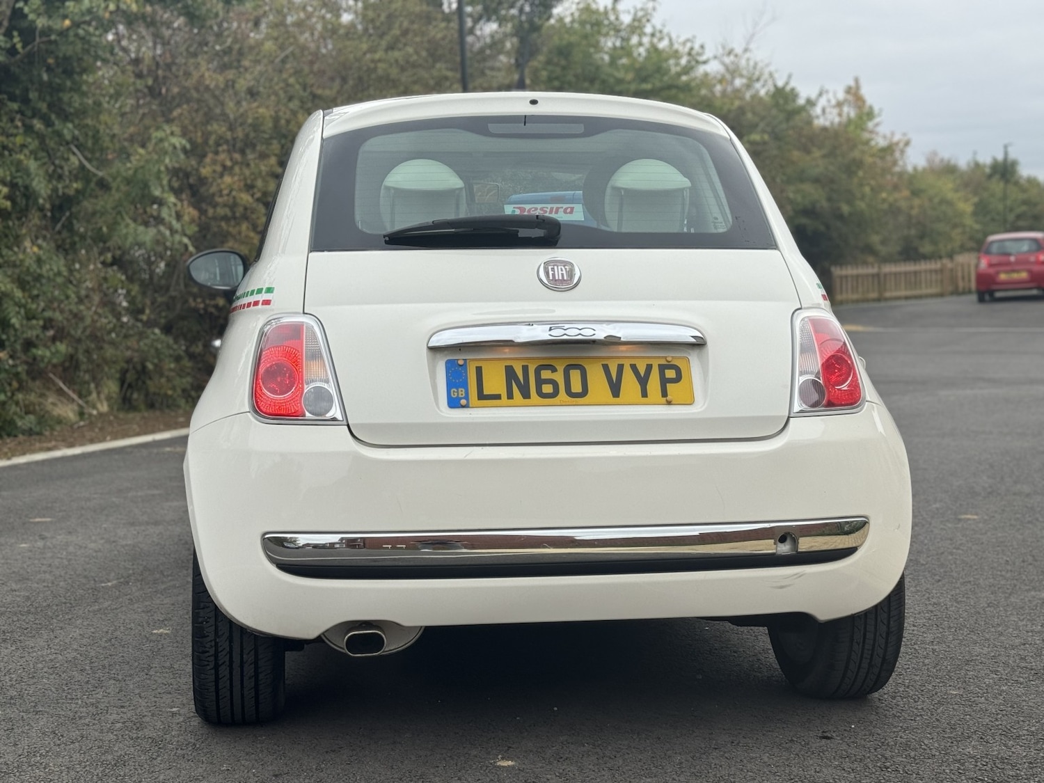 Used Fiat 500 2010 for sale - 76482886: Photo 4