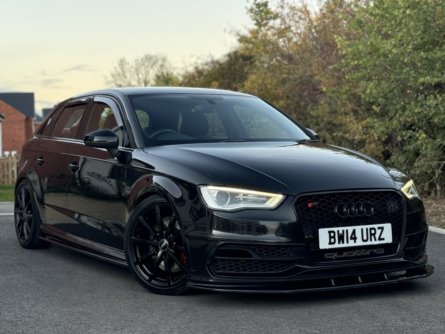 Used Audi S3 2014 for sale - 76376887: Photo 1