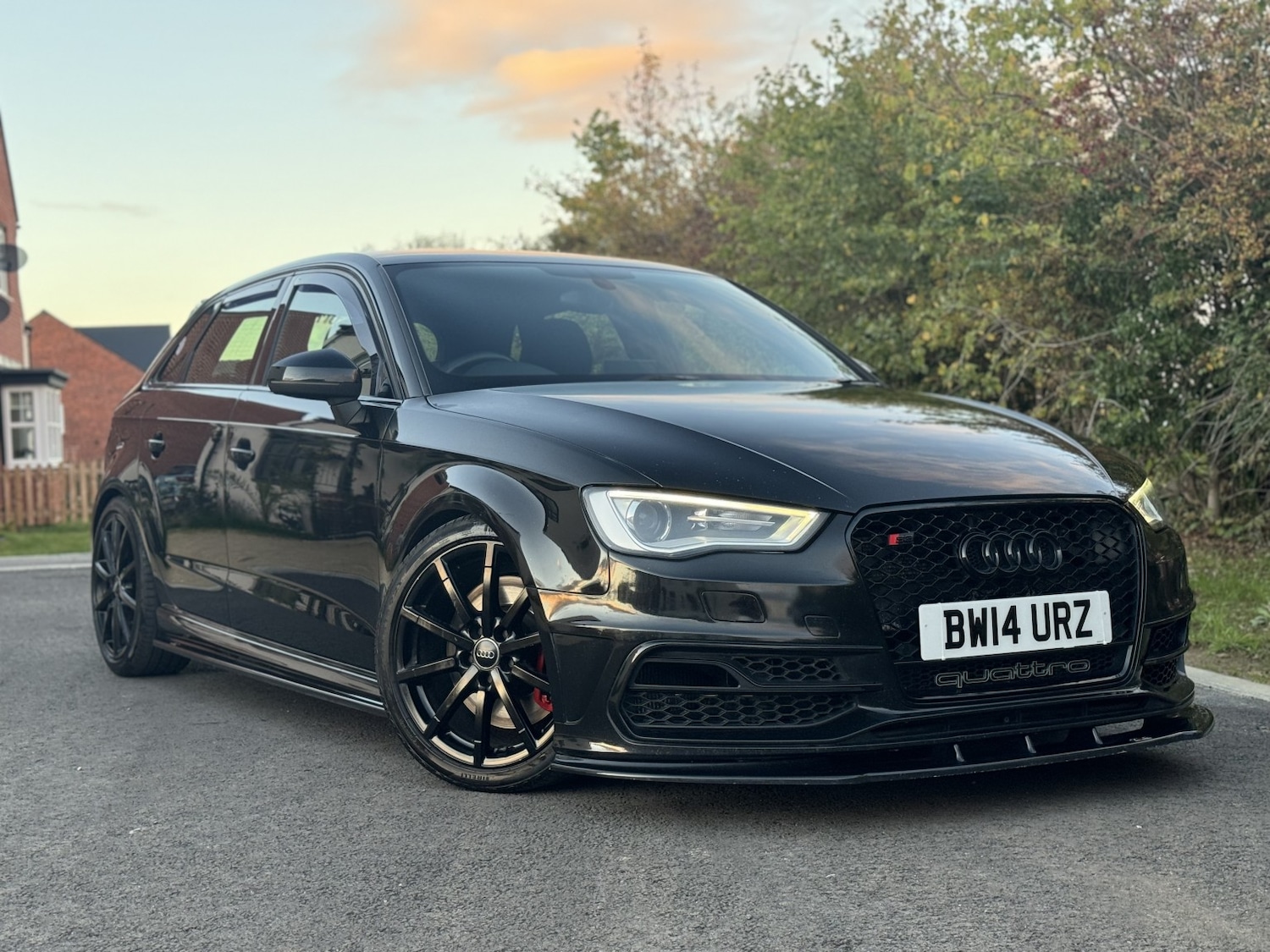 Used Audi S3 2014 for sale - 76376887: Photo 17
