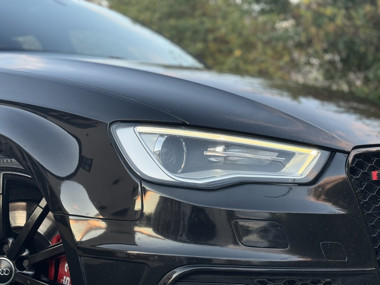 Used Audi S3 2014 for sale - 76376887: Photo 2